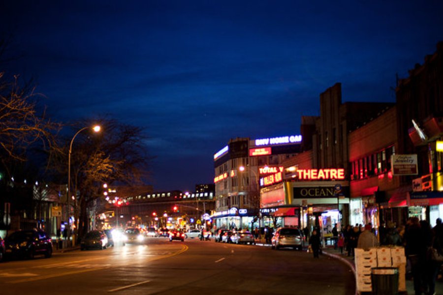 Oceana Theater