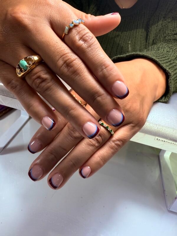 RUSSIAN MANICURE | Nail studio