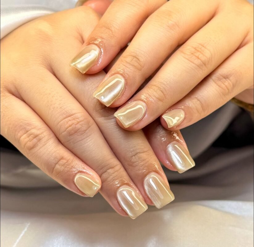 RUSSIAN MANICURE | Nail studio