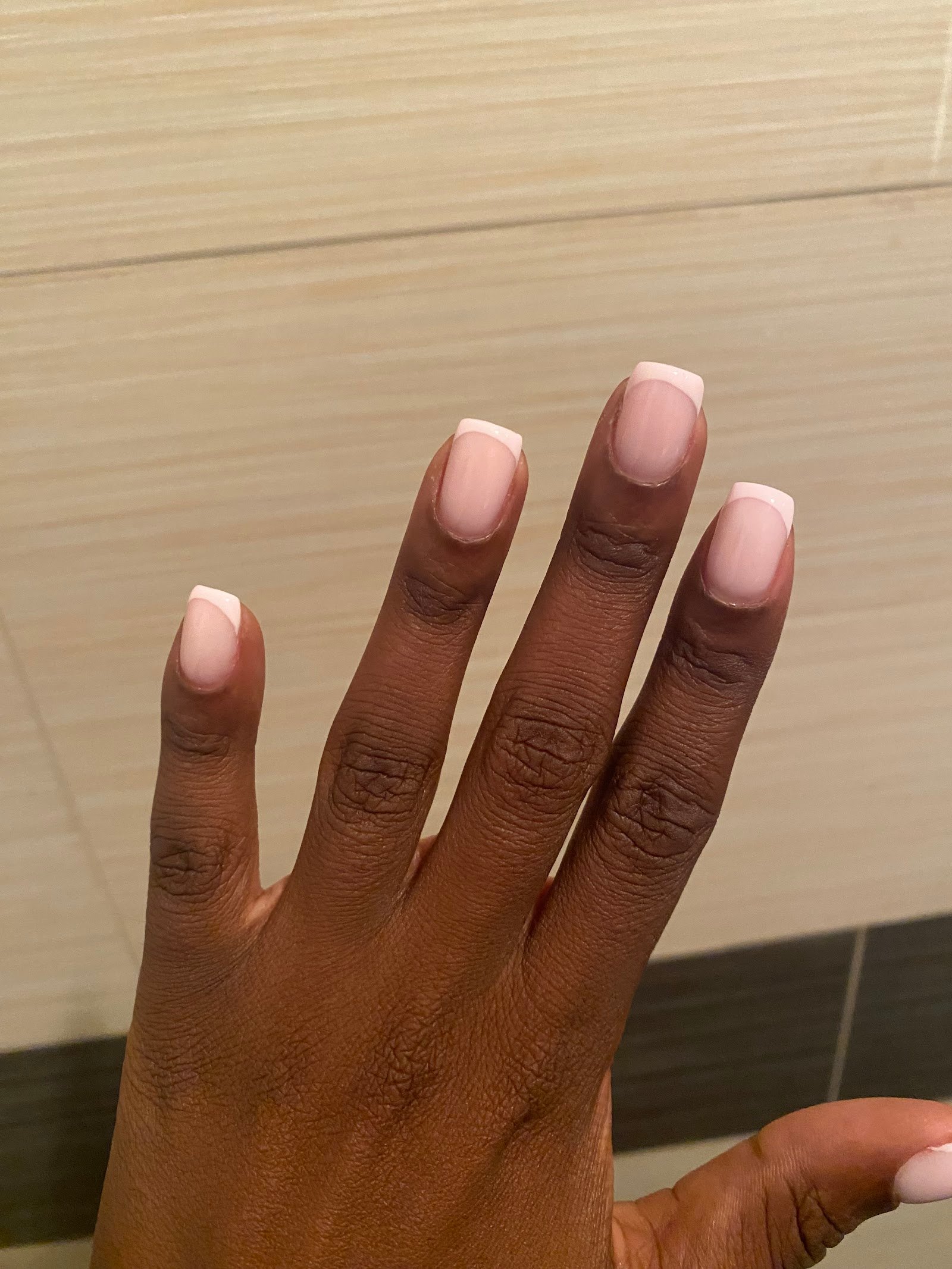 Russian Gel Manicure