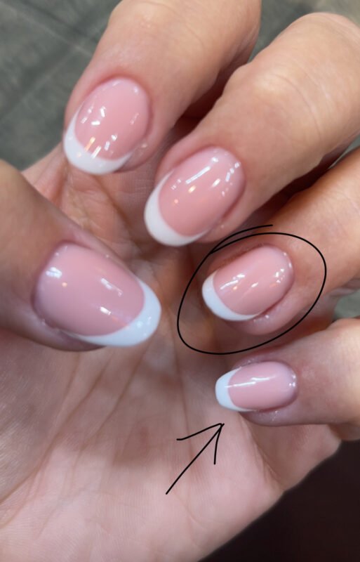 Russian Gel Manicure