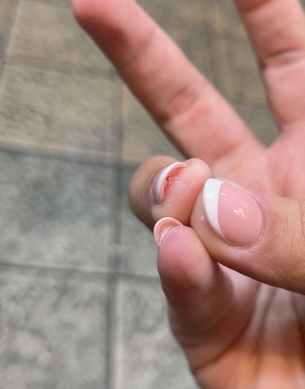 Russian Gel Manicure