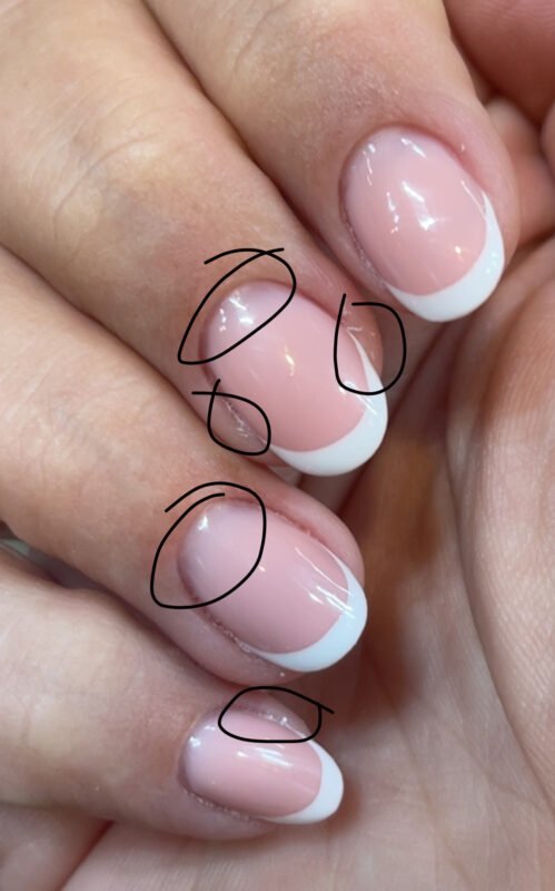 Russian Gel Manicure
