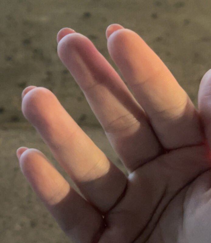 Russian Gel Manicure