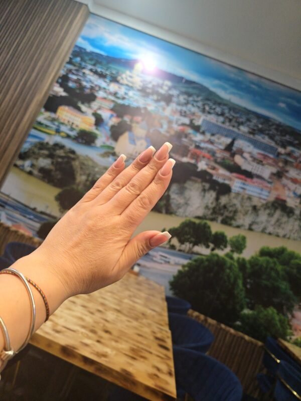 Russian Gel Manicure