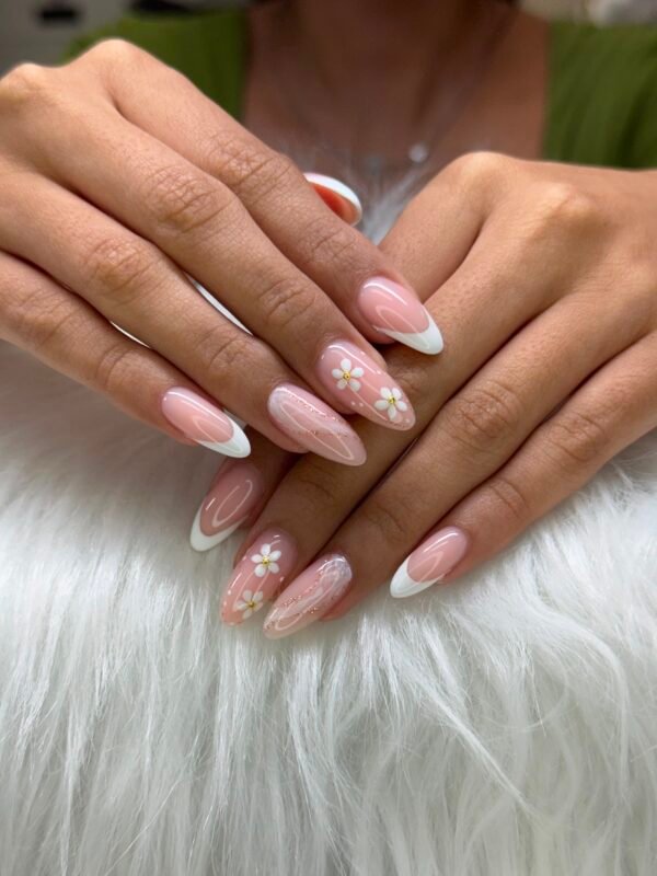 Russian Glow Nails