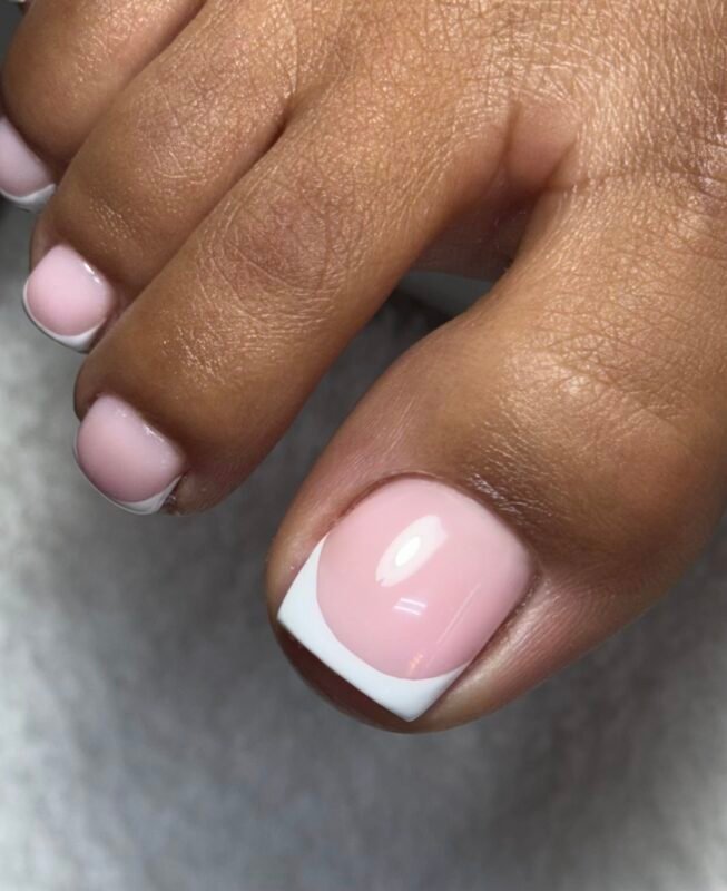 Russian Glow Nails