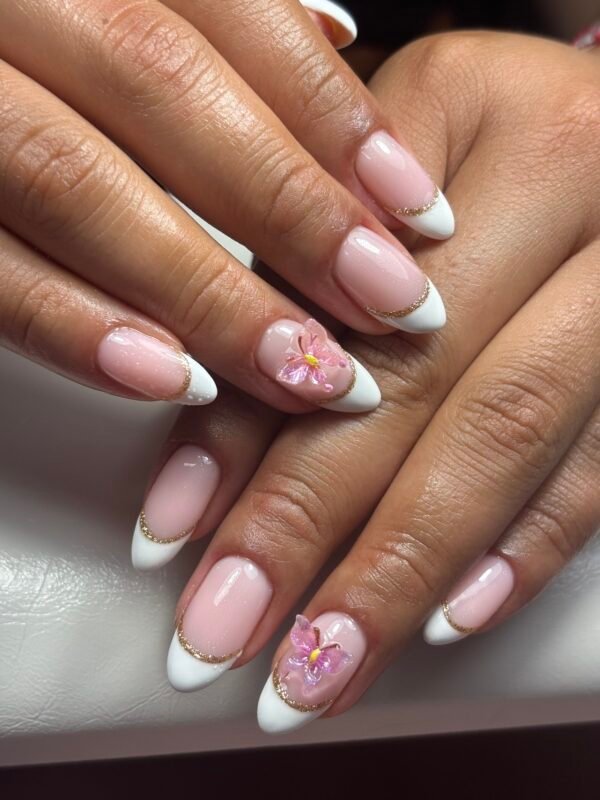 Russian Manicure by Leidy Studio New York