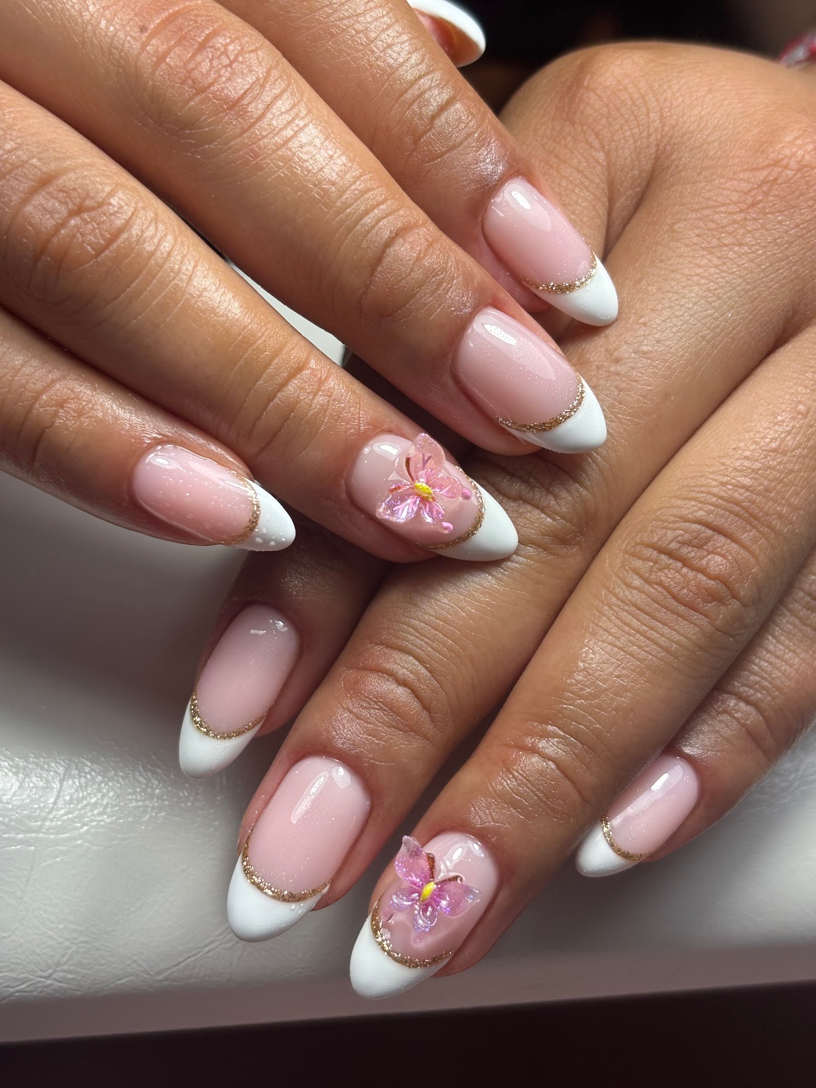 Russian Manicure by Leidy Studio New York
