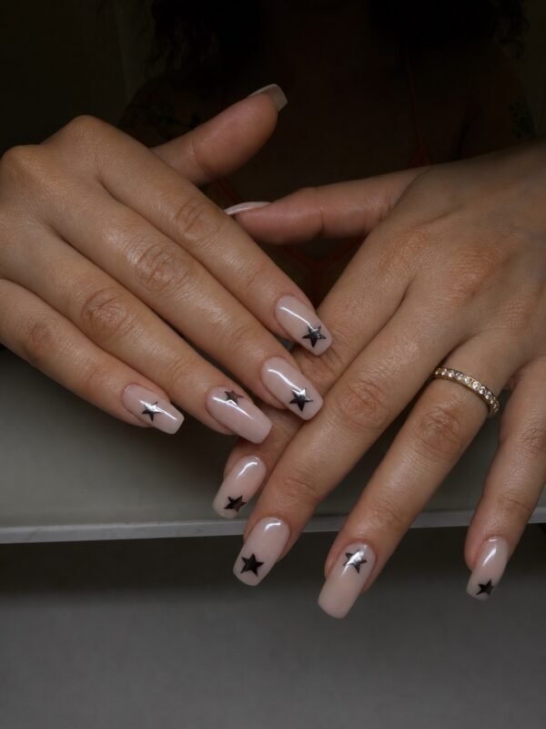 Russian Manicure by Leidy Studio New York