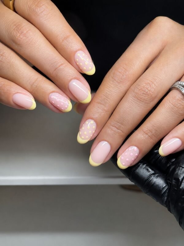 Russian Manicure by Leidy Studio New York