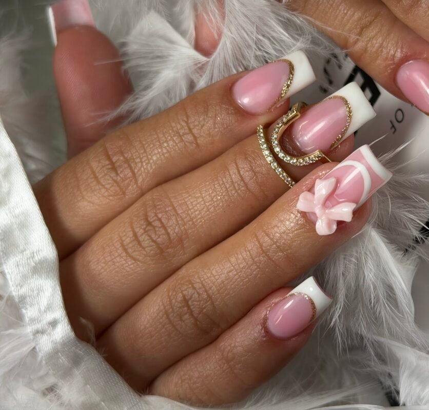 Russian Manicure by Leidy Studio New York