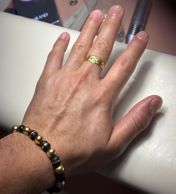 Russian Manicure by Leidy Studio New York