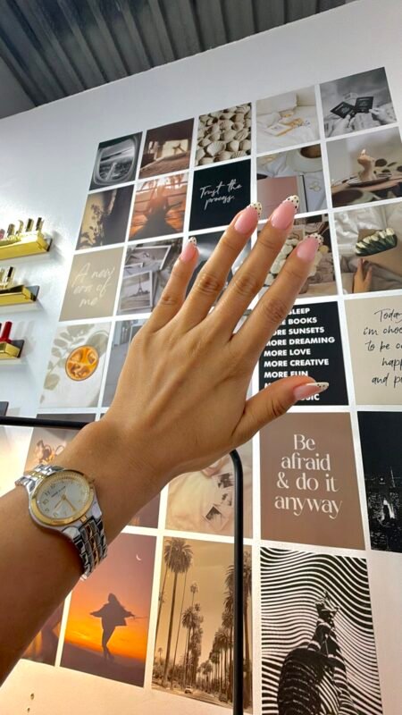 Russian Manicure by Leidy Studio New York