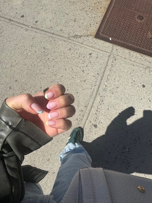 Russian Manicure by Leidy Studio New York