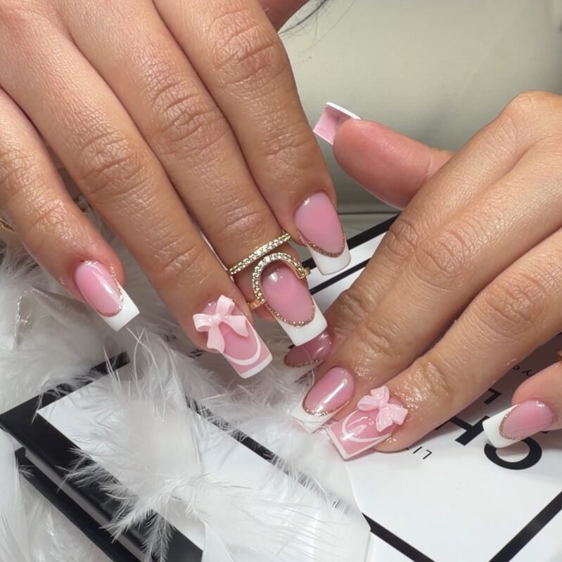 Russian Manicure by Leidy Studio New York