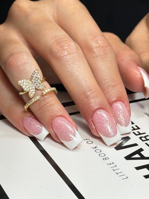 Russian Manicure by Leidy Studio New York