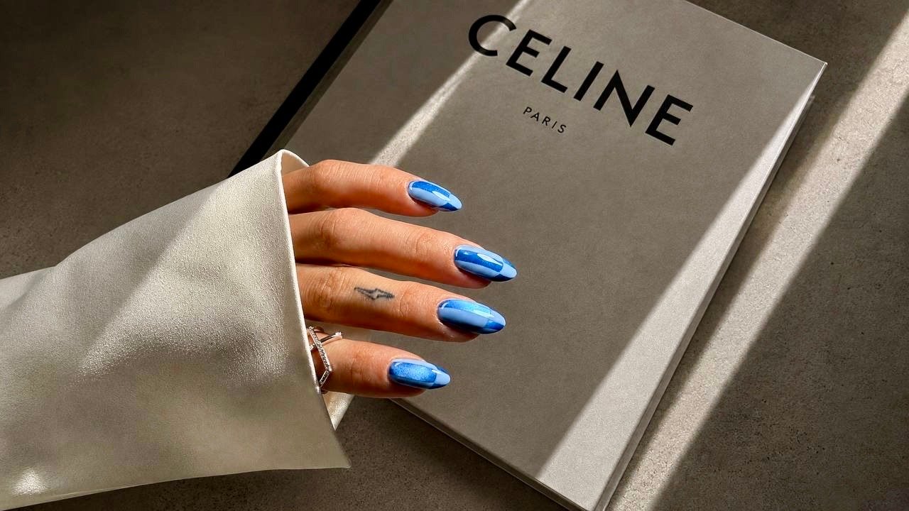Russian Manicure
