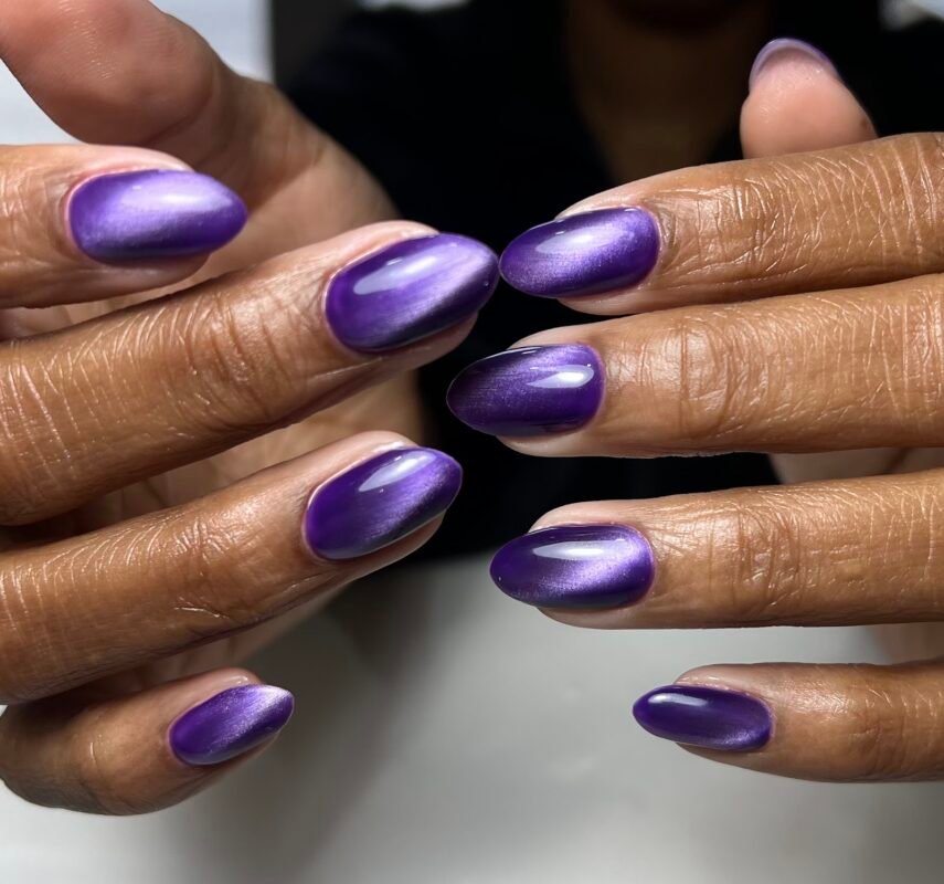 Russian Manicure