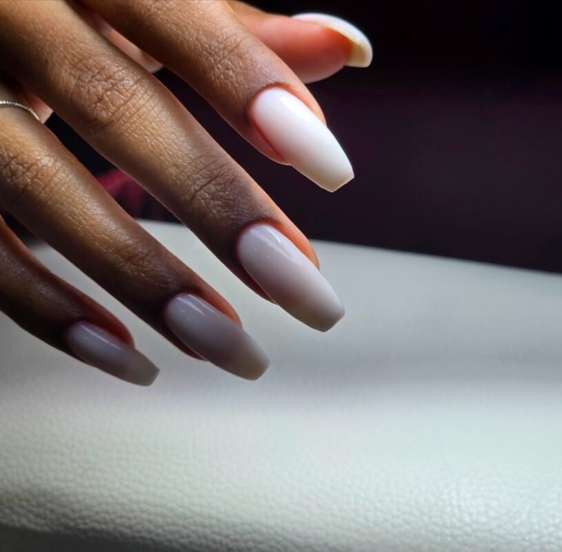 Russian Manicure