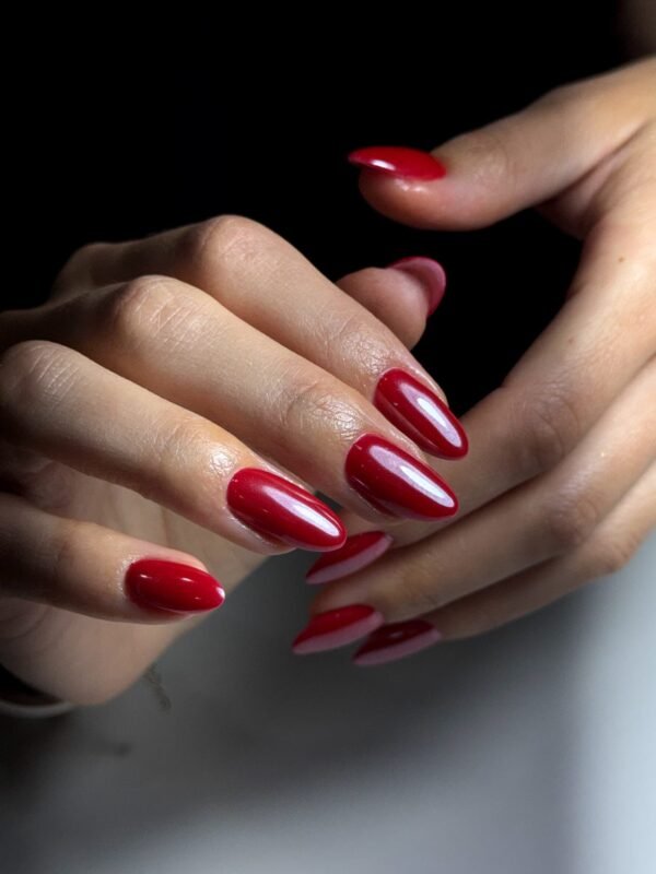 Russian Manicure