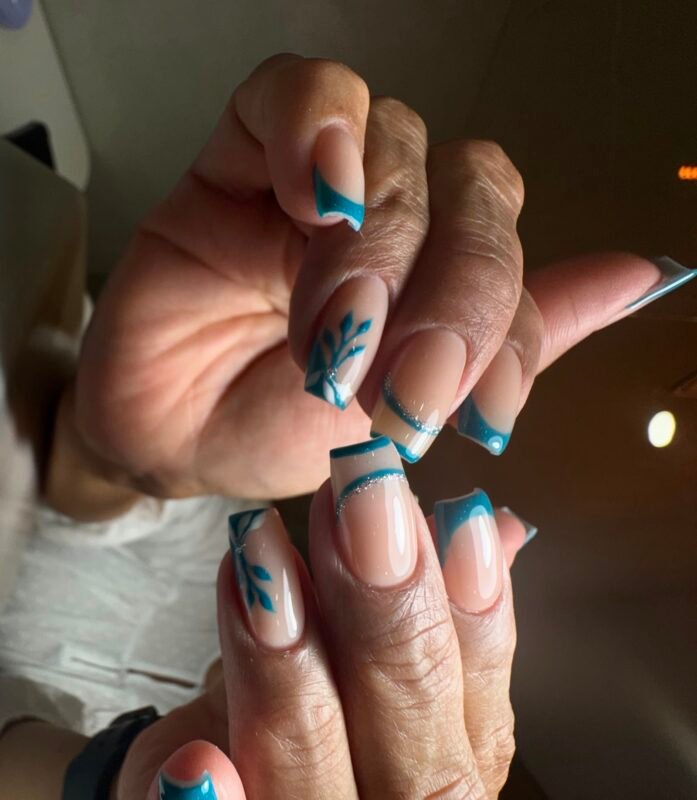 Russian Manicure