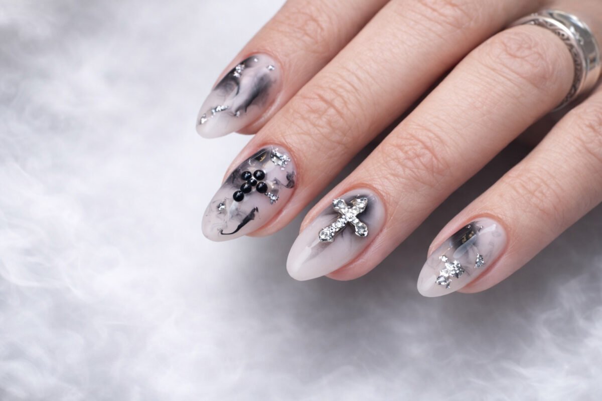Russian Manicure