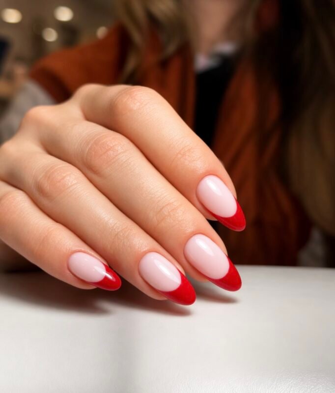 Russian Manicure