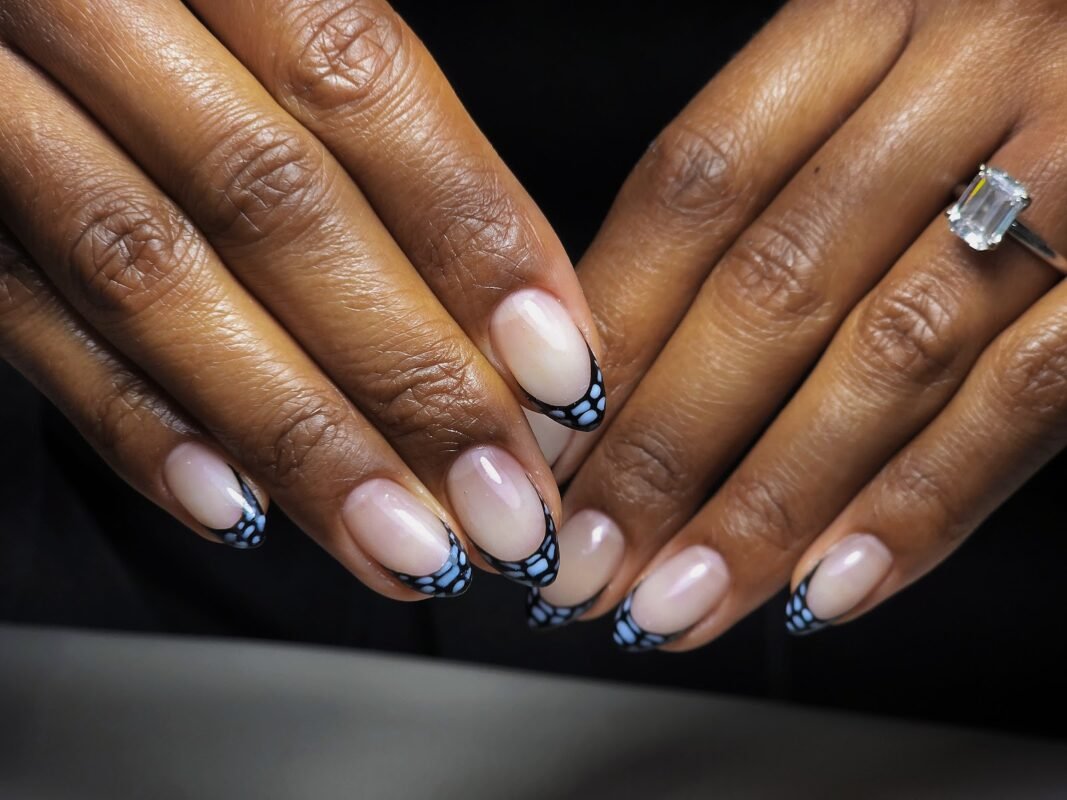 Russian Manicure