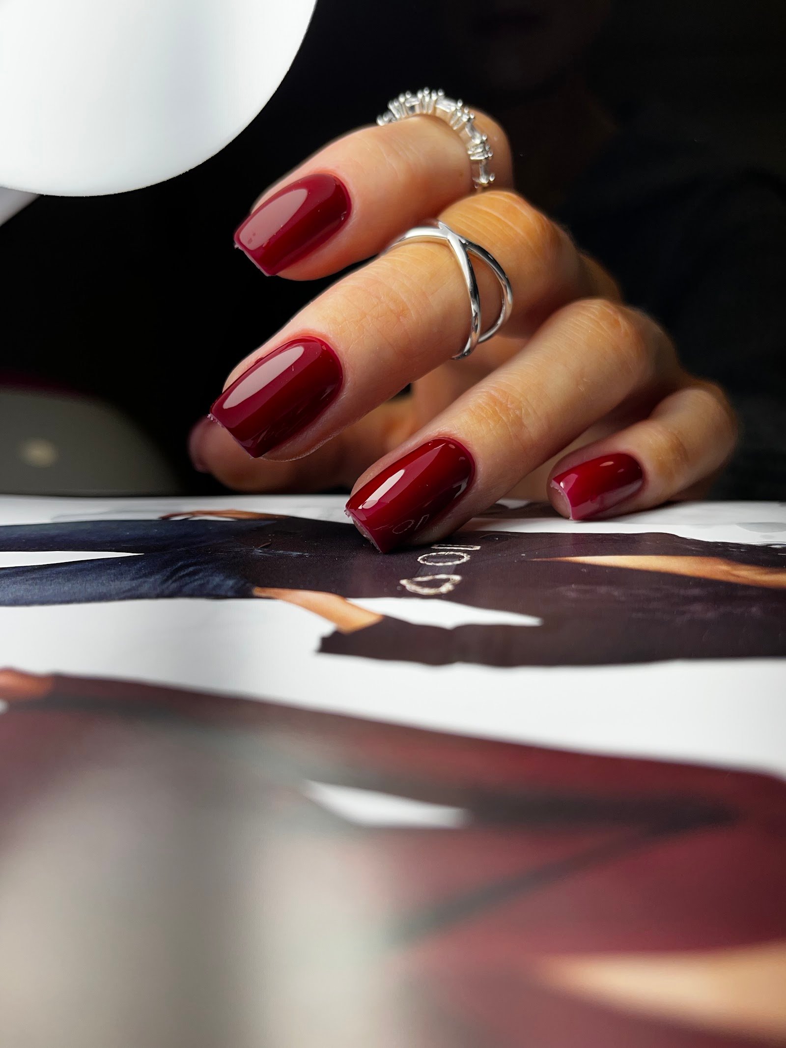 Russian Nails by Ayla