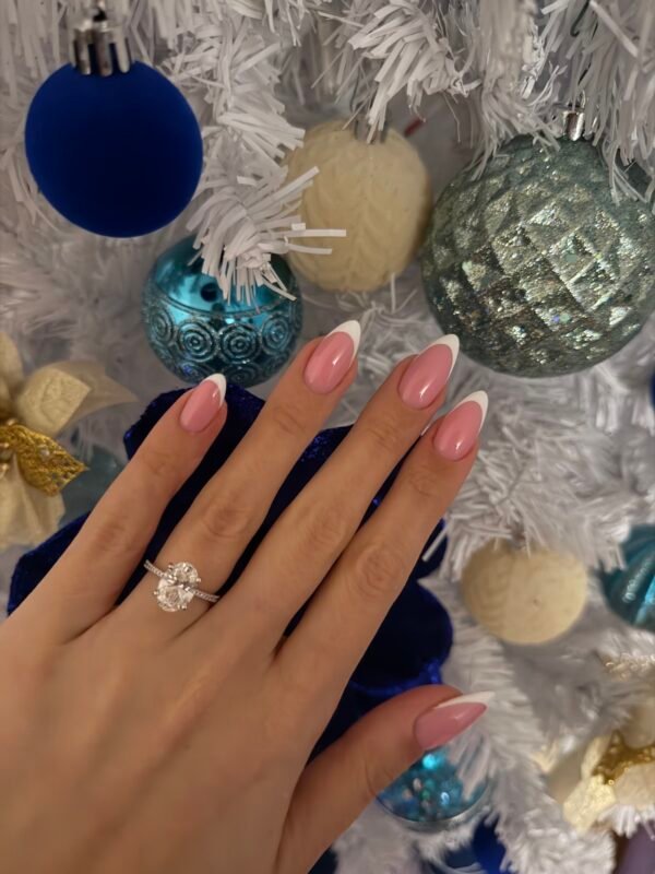Russian Nails by Ayla