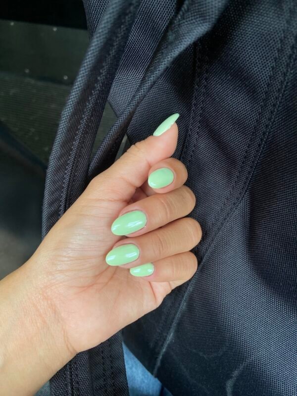 Russian Nails by Ayla