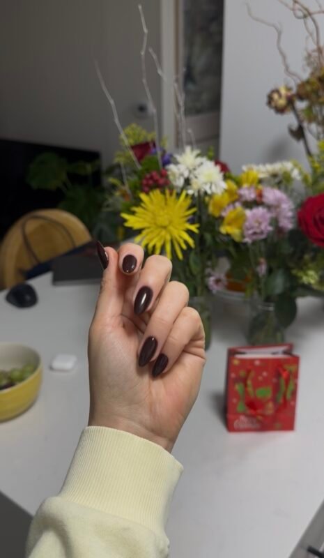 Russian Nails by Ayla