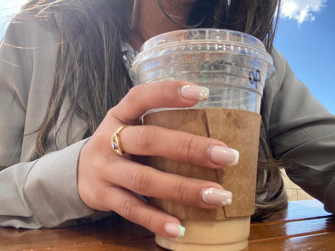 Russian Nails by Ayla