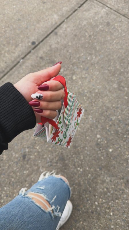 Russian Nails by Ayla