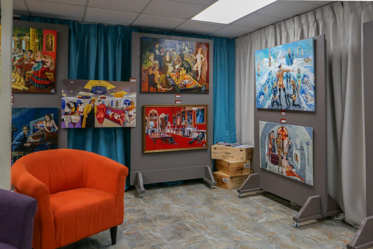 Sable Gallery