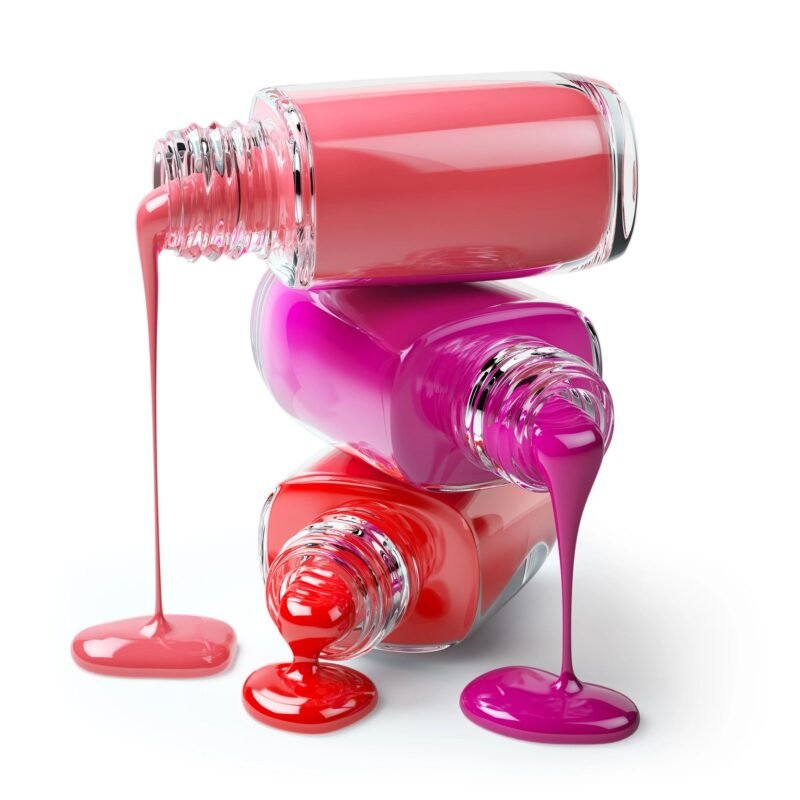 The Russian Nail Fairy