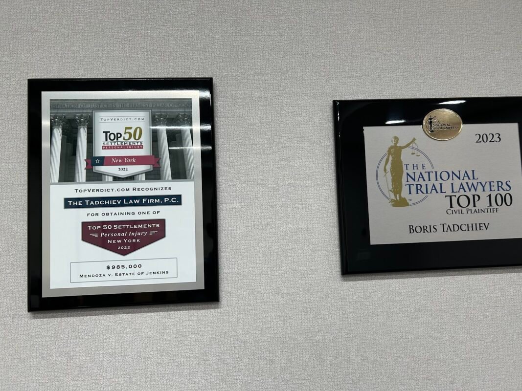 The Tadchiev Law Firm, P.C.