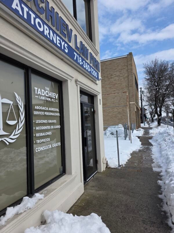 The Tadchiev Law Firm, P.C.