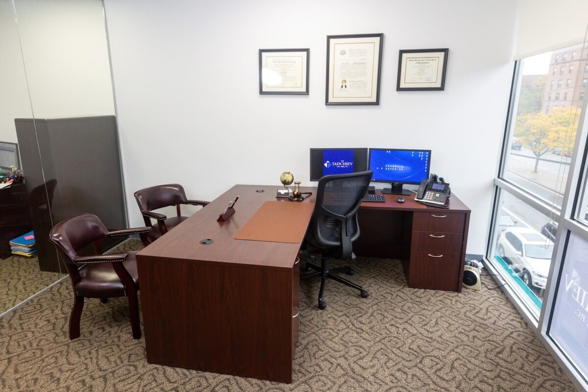 The Tadchiev Law Firm, P.C.