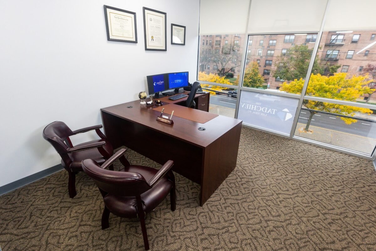 The Tadchiev Law Firm, P.C.