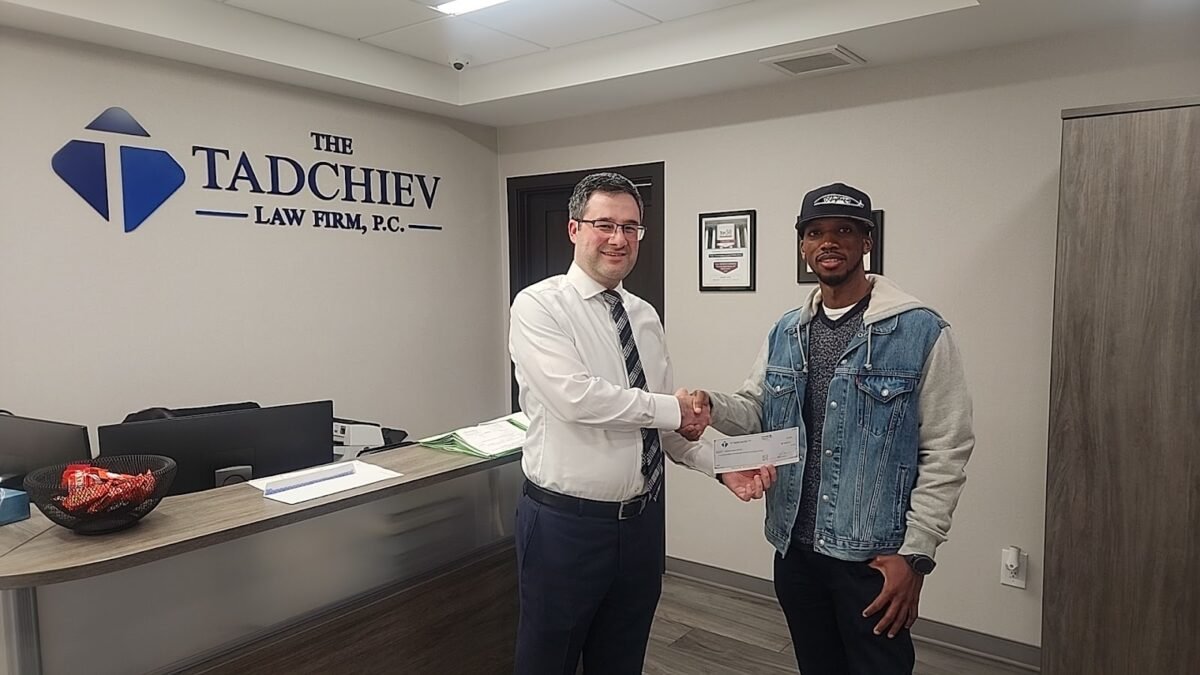 The Tadchiev Law Firm, P.C.