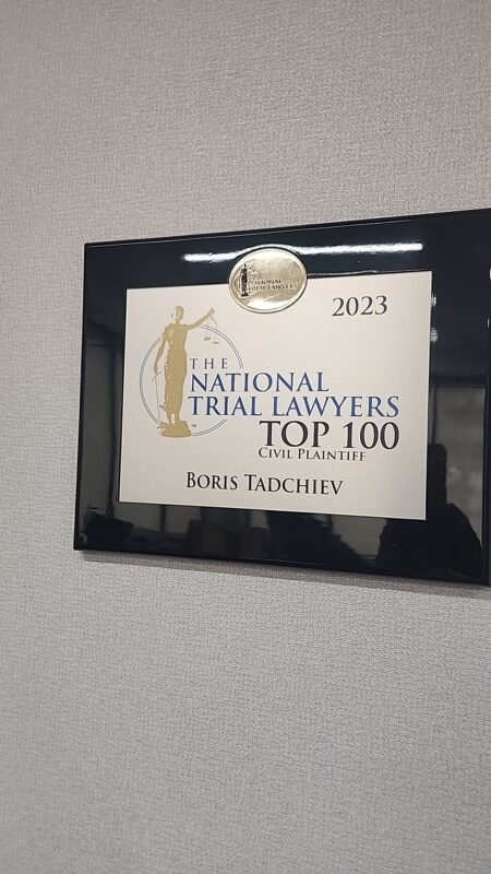 The Tadchiev Law Firm, P.C.