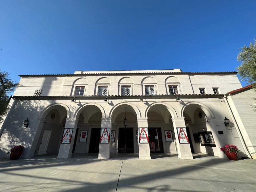 Wilshire Ebell Theatre