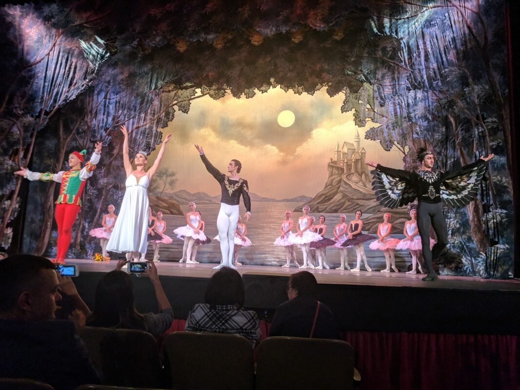 Wilshire Ebell Theatre