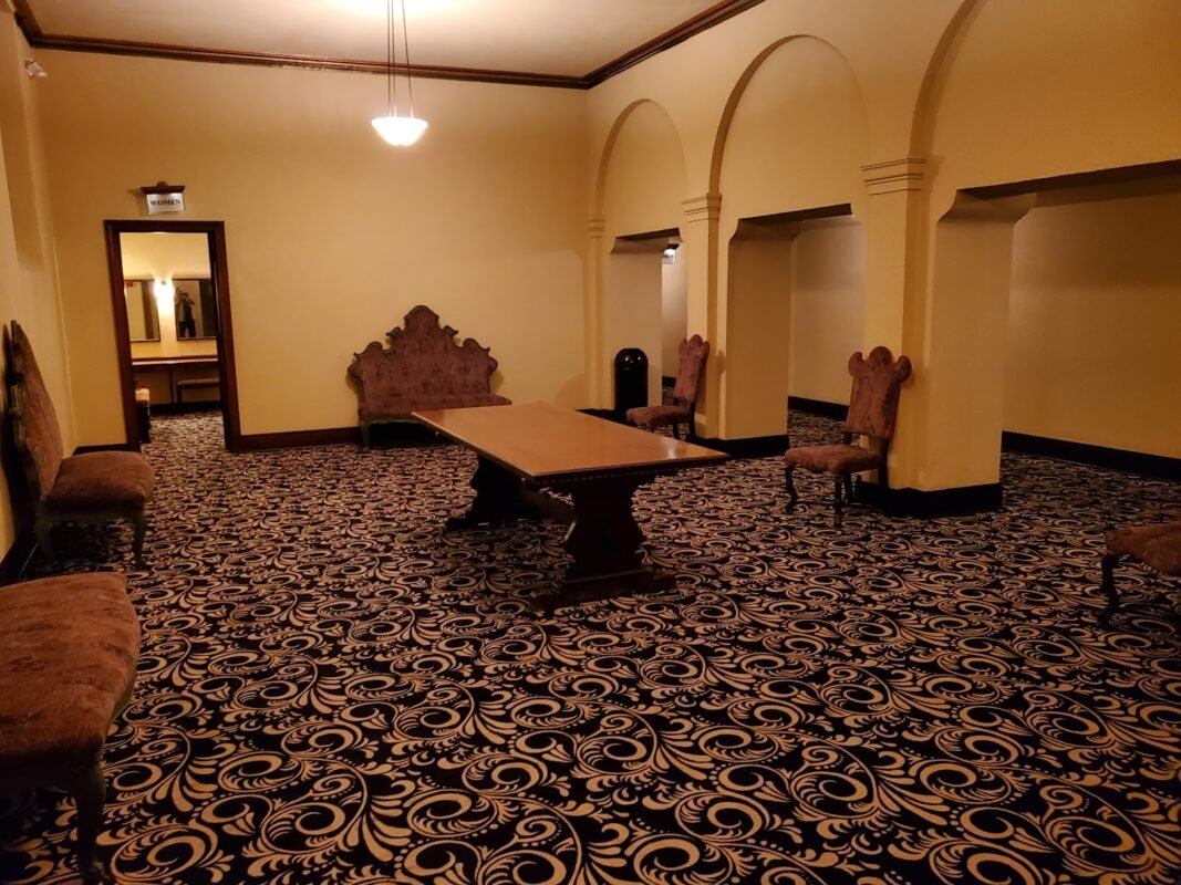 Wilshire Ebell Theatre