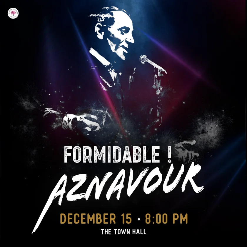 Tickets for FORMIDABLE AZNAVOUR in New York
