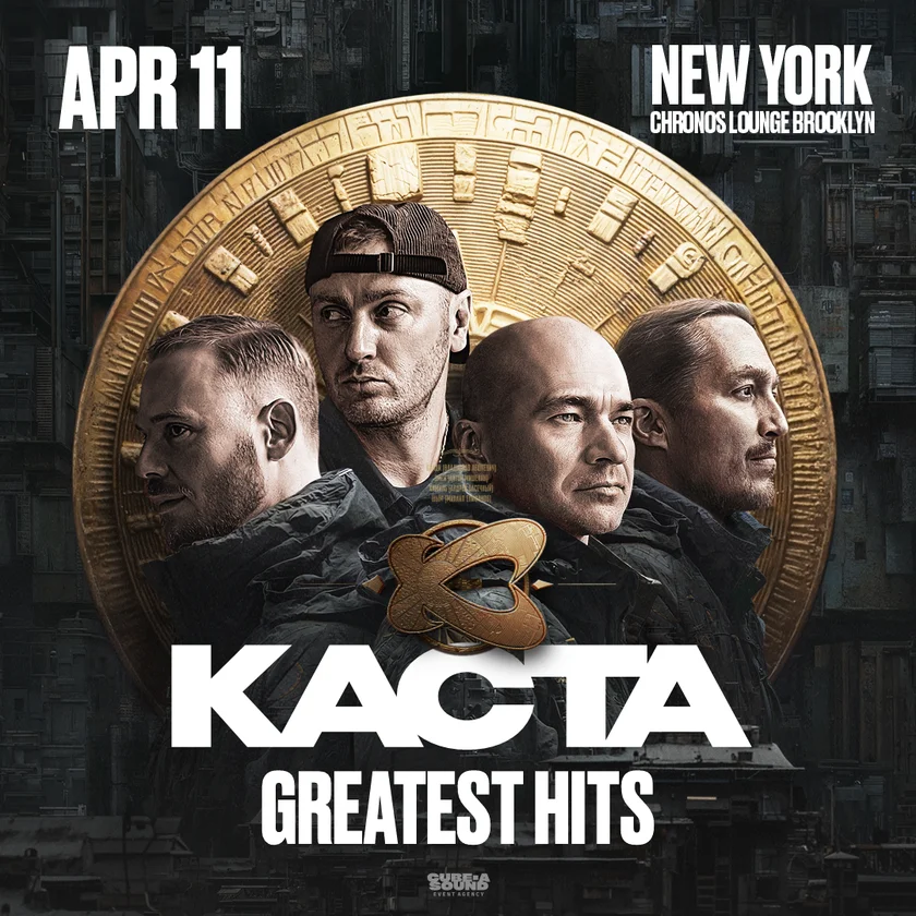 Kasta Concert in New York