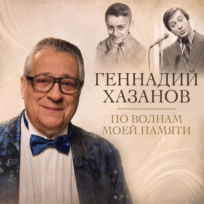 Gennady Khazanov Concert in New York