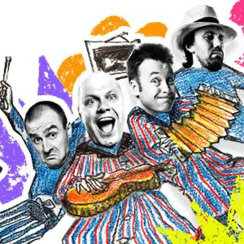 Tickets for «Халатник» группы «Несчастный случай» in New York